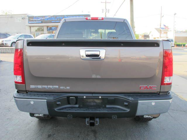 GMC Sierra 1500 2007 photo 24