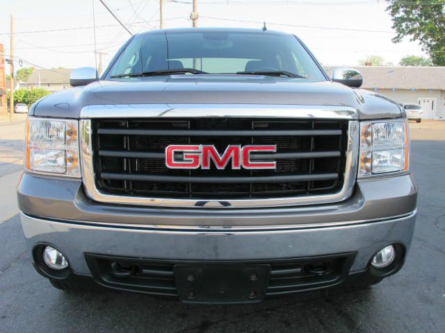 GMC Sierra 1500 2007 photo 25