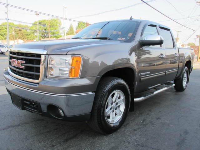 GMC Sierra 1500 2007 photo 4