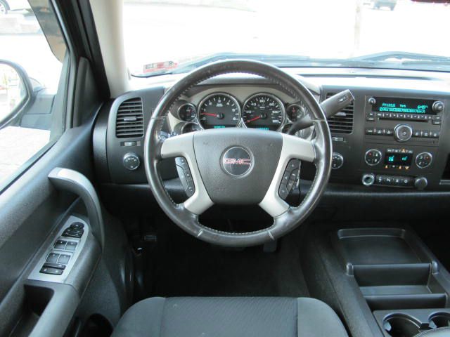 GMC Sierra 1500 2007 photo 9