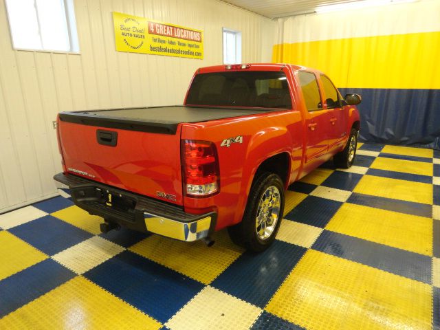 GMC Sierra 1500 2007 photo 4