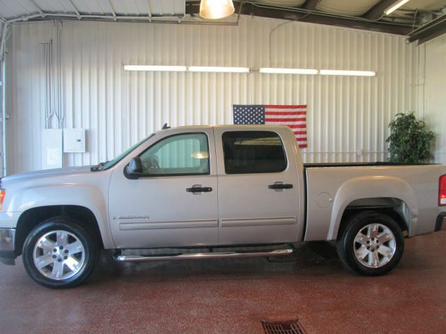 GMC Sierra 1500 XLE Passenger Van Pickup Truck