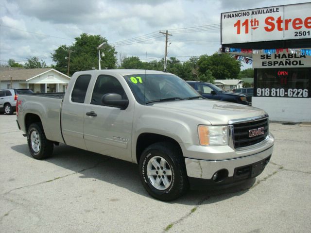 GMC Sierra 1500 SE W/rse Pickup Truck