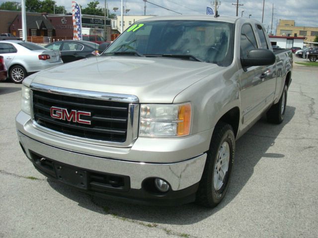 GMC Sierra 1500 2007 photo 1