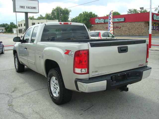 GMC Sierra 1500 2007 photo 6