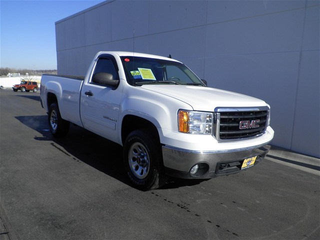 GMC Sierra 1500 3.2 FWD Unspecified