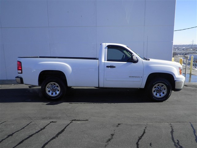GMC Sierra 1500 2007 photo 1