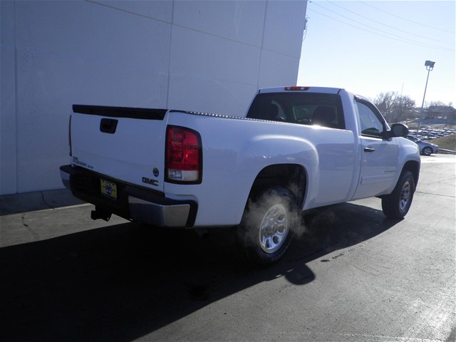 GMC Sierra 1500 2007 photo 2