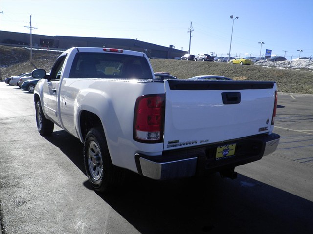 GMC Sierra 1500 2007 photo 3