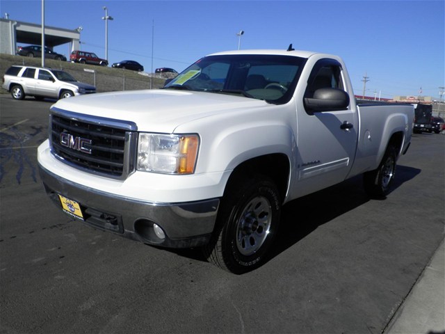 GMC Sierra 1500 2007 photo 4