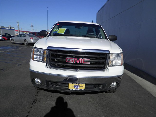 GMC Sierra 1500 2007 photo 5