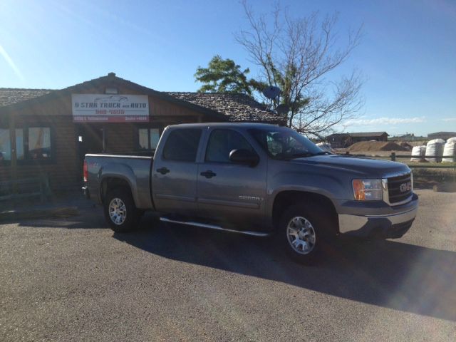 GMC Sierra 1500 2007 photo 4