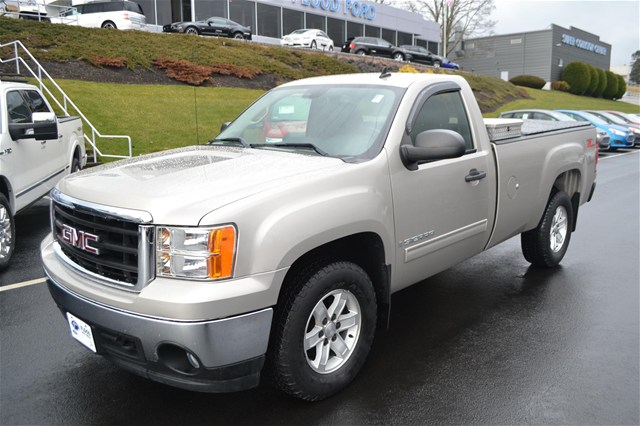 GMC Sierra 1500 3.2 FWD Unspecified