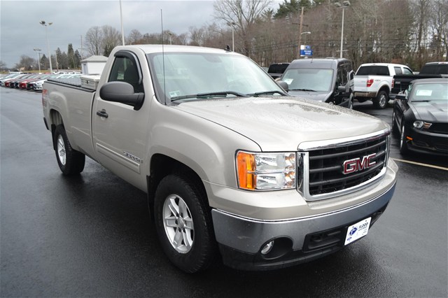 GMC Sierra 1500 2007 photo 2