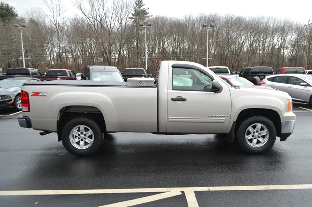 GMC Sierra 1500 2007 photo 3
