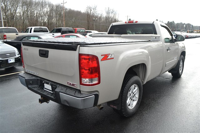 GMC Sierra 1500 2007 photo 4