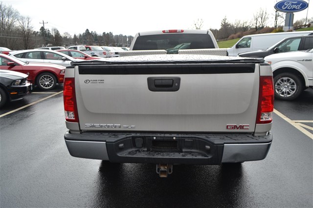 GMC Sierra 1500 2007 photo 5