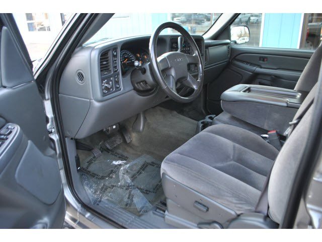 GMC Sierra 1500 2007 photo 3