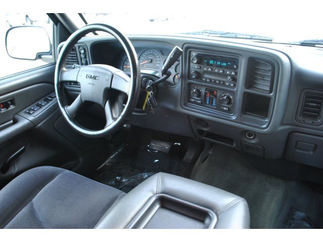 GMC Sierra 1500 2007 photo 2