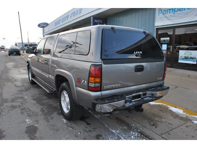GMC Sierra 1500 2007 photo 5