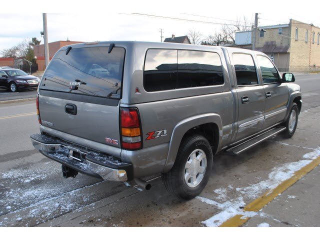 GMC Sierra 1500 2007 photo 1