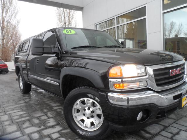 GMC Sierra 1500 3.2 FWD Unspecified