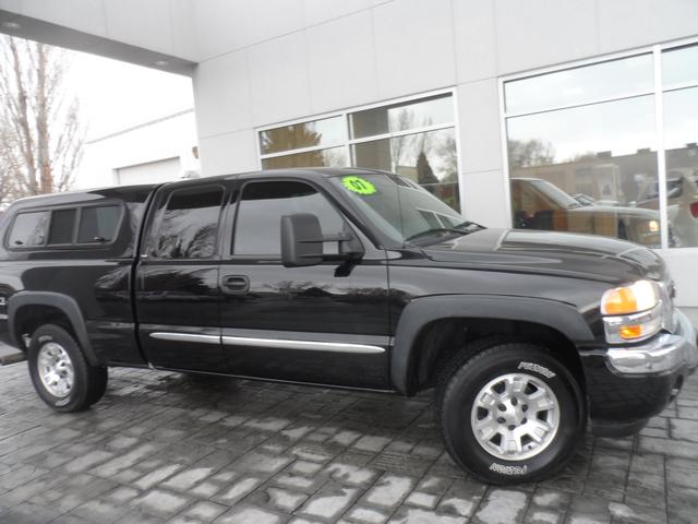GMC Sierra 1500 2007 photo 1