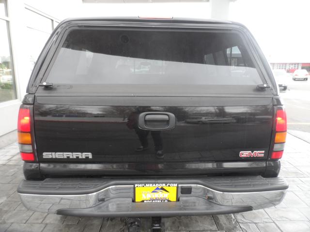 GMC Sierra 1500 2007 photo 2