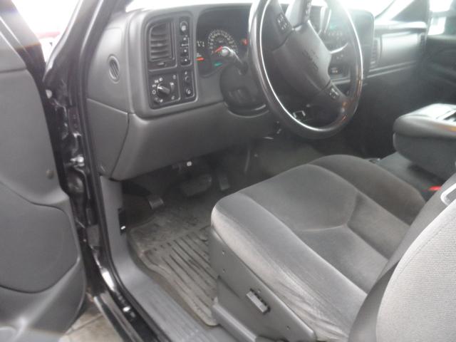 GMC Sierra 1500 2007 photo 4