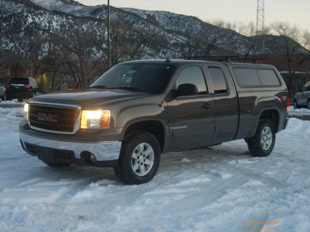 GMC Sierra 1500 3.2 FWD Unspecified