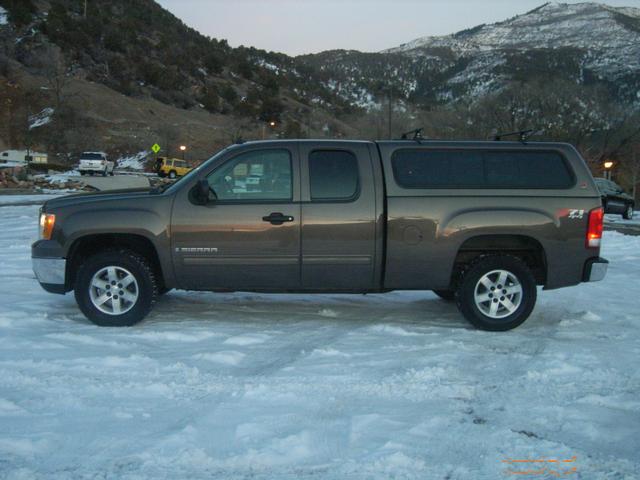 GMC Sierra 1500 2007 photo 1