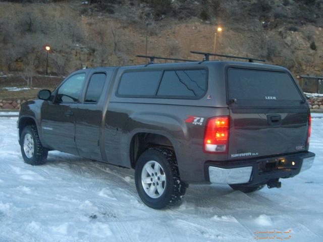 GMC Sierra 1500 2007 photo 2