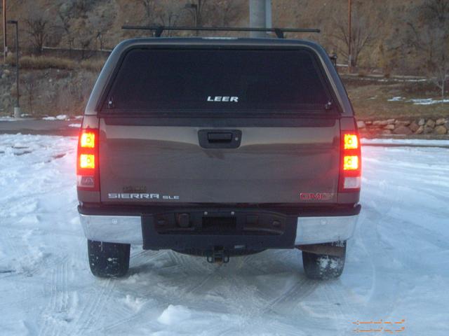 GMC Sierra 1500 2007 photo 3