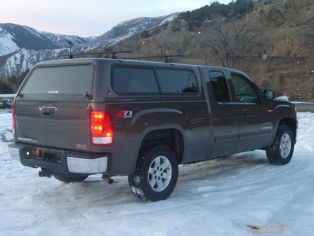 GMC Sierra 1500 2007 photo 4