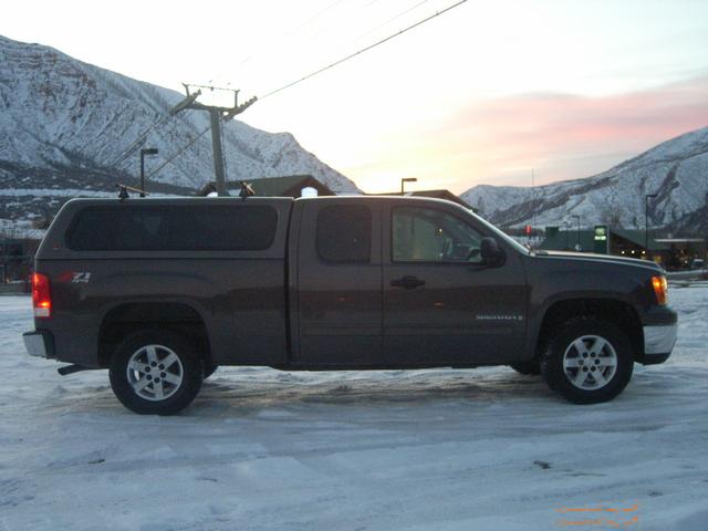 GMC Sierra 1500 2007 photo 5