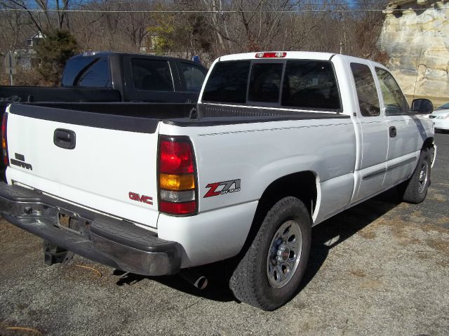 GMC Sierra 1500 2007 photo 1