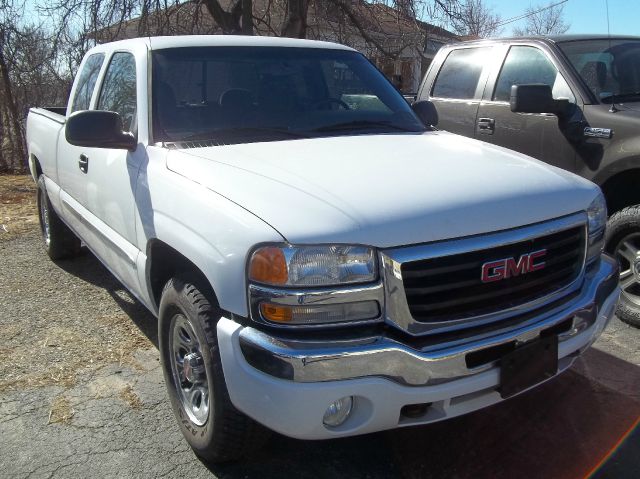 GMC Sierra 1500 2007 photo 3