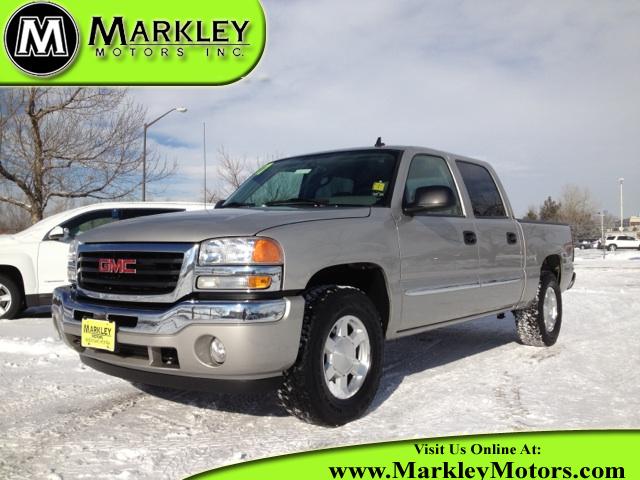 GMC Sierra 1500 4dr Sdn I4 Auto EX Unspecified