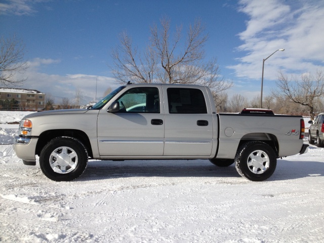 GMC Sierra 1500 2007 photo 1