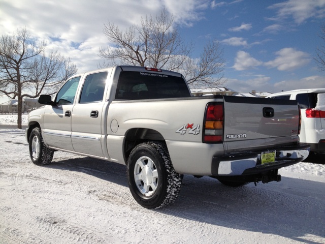 GMC Sierra 1500 2007 photo 2