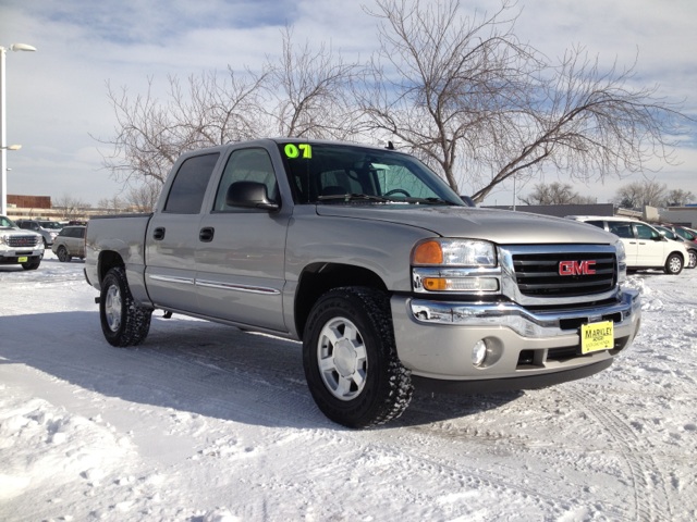 GMC Sierra 1500 2007 photo 3