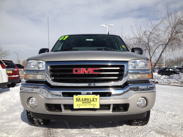 GMC Sierra 1500 2007 photo 4