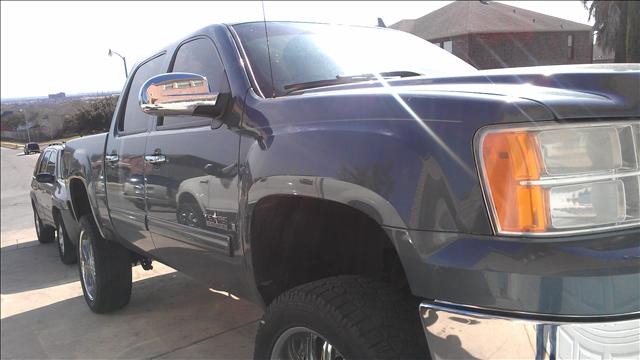 GMC Sierra 1500 2007 photo 1