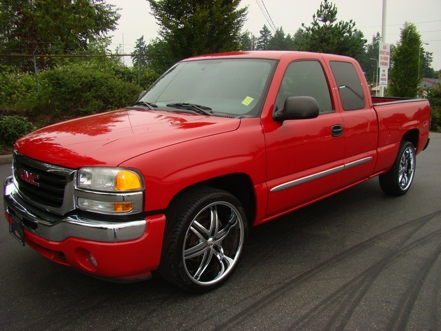 GMC Sierra 1500 3.2 FWD Unspecified