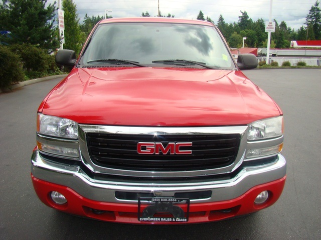GMC Sierra 1500 2007 photo 1