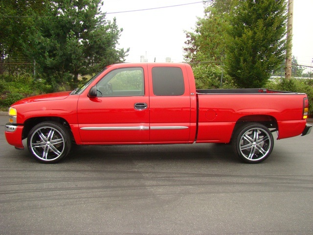 GMC Sierra 1500 2007 photo 2