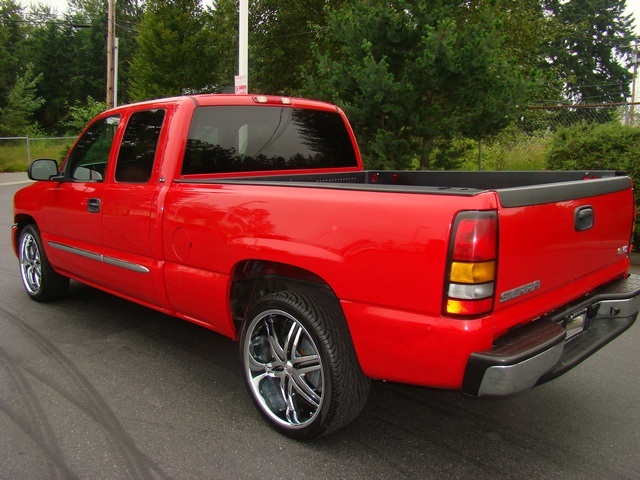 GMC Sierra 1500 2007 photo 3