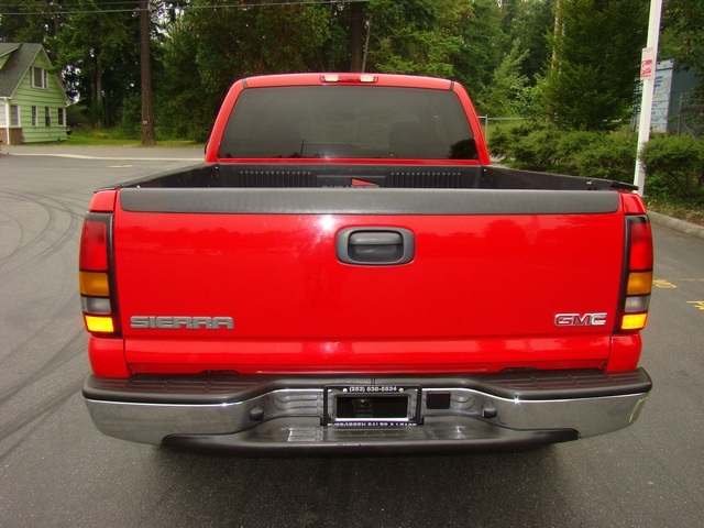 GMC Sierra 1500 2007 photo 4