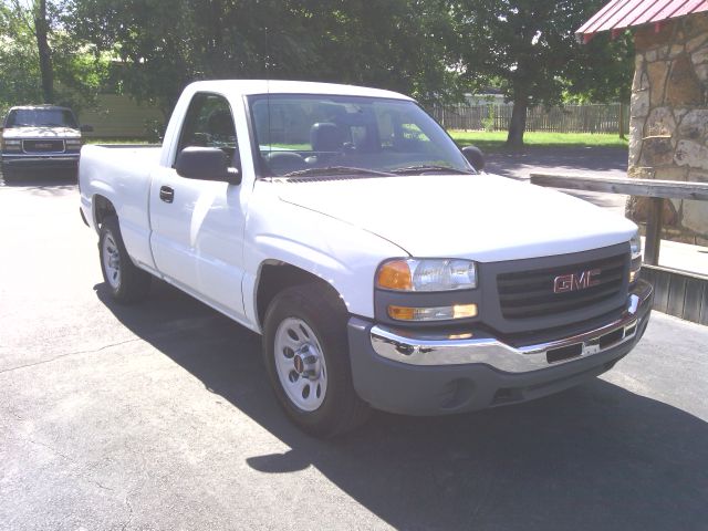 GMC Sierra 1500 2007 photo 3