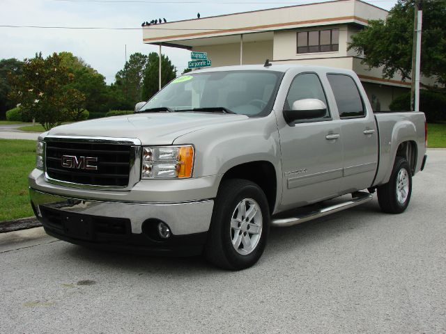 GMC Sierra 1500 2007 photo 1
